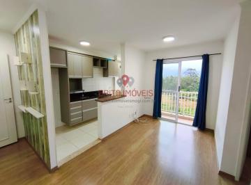 Apartamento · 50m² · 2 Quartos · 1 Vaga · Apartamento 2 dormitórios, com planejados - Vila Mogilar, Mogi das Cruzes