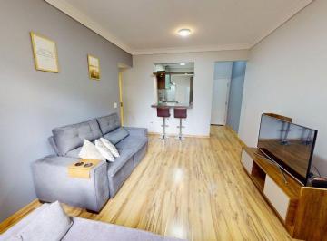 Apartamento de 2 quartos, Curitiba · Apartamento Mobiliado 2 Dormitórios para Aluguel por Período Flexível