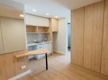 Apartamento de 1 quarto, · Studio mobiliado com 25 m²