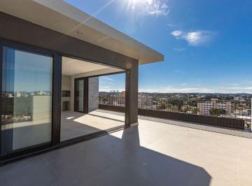 Apartamento de 4 quartos, Curitiba · Cobertura duplex no Ahú - 4 suítes, terraço de 47 m² e 4 vagas