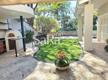 Casa · 620m² · 6 Quartos · Casa à venda - no Pacaembu