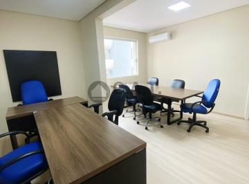 Foto 03 · Sala Comercial no Centro de Sorocaba-SP: 3 Salas, 4 Banheiros, 125m² - Condomínio para Locação