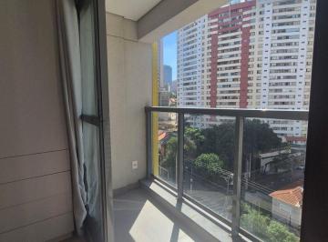 Apartamento de 1 quarto, São Paulo · Apartamento de 26 m² com 1 quarto e 1 vaga, à venda em Vila Clementino
