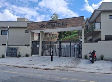 Casa de 3 quartos, Louveira · Casa Moderna com 3 Suítes para Locação no Residencial São Sebastião – Louveira/SP
