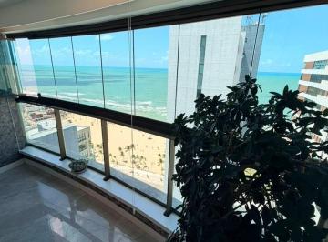 Apartamento · 160m² · 4 Quartos · 3 Vagas · Alto Padrão no Pina com Vista Mar e 160m²