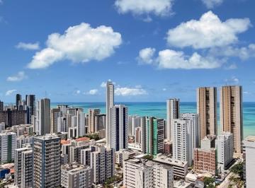 Apartamento · 50m² · 2 Quartos · Apartamento à venda - em Boa Viagem