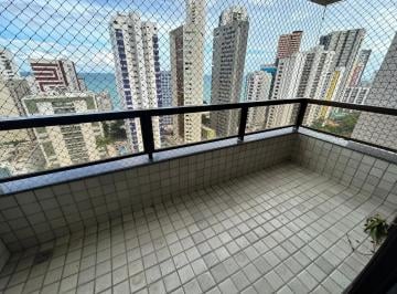 Apartamento · 174m² · 3 Quartos · Apartamento à venda - em Boa Viagem