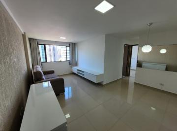 Apartamento · 82m² · 3 Quartos · 2 Vagas · ? LOCAÇÃO | APARTAMENTO COM 3 QUARTOS E 2 VAGAS EM BOA VIAGEM