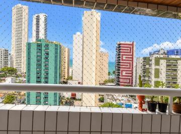 Apartamento · 136m² · 4 Quartos · Apartamento à venda - em Boa Viagem