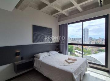 Apartamento · 22m² · 1 Quarto · 1 Vaga · Tolive One - R. Gen. Joaquim Inácio, nº 160. Ilha do Leite, Recife PE. Bloco BL 01, Unidade 909.