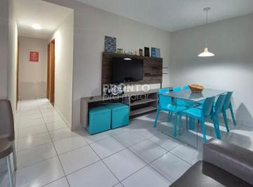Apartamento · 65m² · 3 Quartos · 1 Vaga · Palm Village Acqua - Praia do Cupe, nº 4. Ipojuca, Ipojuca PE. Bloco BL 10, Unidade 107.
