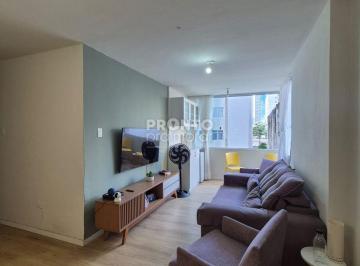 Apartamento · 78m² · 2 Quartos · 1 Vaga · Pinheiros - Rua Faustino Porto, nº 200. Boa Viagem, Recife PE. Sem Bloco, Unidade 107.