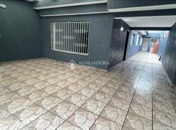 Casa · 140m² · 2 Quartos · 5 Vagas · CASA TÉRREA - 2 DORMITÓRIOS - VILA PIRES - SANTO ANDRÉ