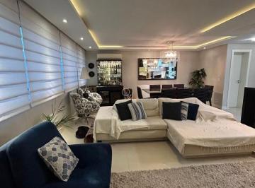 Apartamento · 138m² · 3 Quartos · 3 Vagas · Apartamento com 3 suítes no bairro Exposição