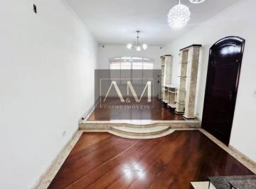 Photo 1 · Sobrado com 3 dormitórios para alugar, 280 m² por R$ 8.338/mês - Vila Carrão