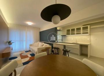 Apartamento · 75m² · 2 Quartos · 1 Vaga · Apartamento 02 Dormitórios Com Suíte Mobiliado