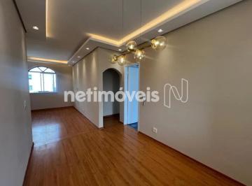 Sala de estar · Apartamento de 03 quartos, aprox. 110,00m²;, 02 vagas, na Cidade Nova.