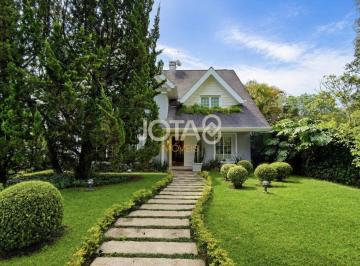 Casa · 598m² · 5 Quartos · 5 Vagas · CASA COM PISCINA E 5 QUARTOS NO CONDOMÍNIO JARDIM COROADOS