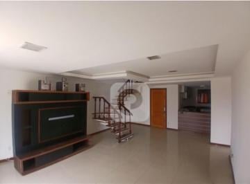 Apartamento · 300m² · 4 Quartos · 3 Vagas · Recreio Cobertura Duplex 4 Quartos 1 Suíte 300 m2 á venda .