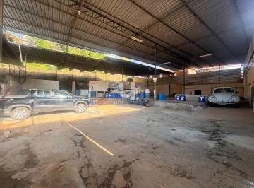 Photo 1 · Galpão Industrial de ~1.100 m² com Doca, Mezanino e Infraestrutura Completa – Fá
