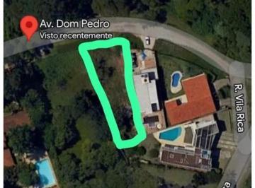 Imagem Principal · Terreno plano prontinho para construir a casa dos seus sonhos no Jardim Colonial!