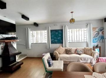 Imagem Principal · Sobrado à venda amplo e harmonioso na Vila Gomes com edícula completa, churrasqueira e 4 vagas!