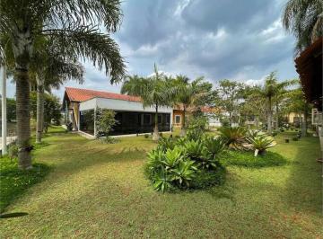 Imagem Principal · Miolo da Granja - TÉRREA, gourmet, muito jardim! Piscina, quadra, sauna!