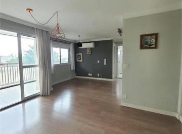 Imagem Principal · Apartamento à venda com 80 m², 2 quartos, sala ampliada e 1 vaga muito ensolarado e excelente distri