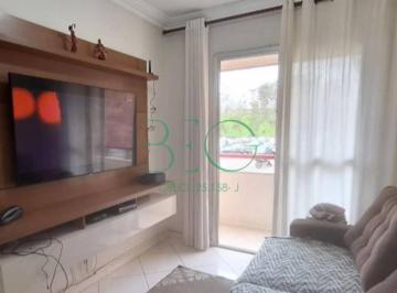 Photo 1 · Apartamento com 2 dormitórios à venda, 55 m² por R$ 320. - Jardim do Estádio - S
