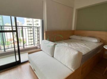 Photo 1 · Apartamento, 24 m² - venda por R$ 450.000,00 ou aluguel por R$ 3.550,00/mês - Ca