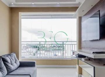 Photo 1 · Apartamento à venda, 52 m² por R$ 412.000,00 - Belém - São Paulo/SP