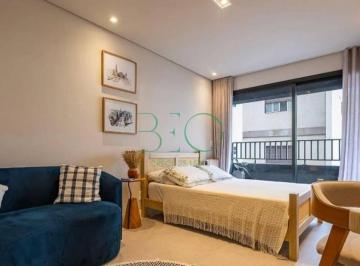 Photo 1 · Studio com 1 dormitório à venda, 29 m² por R$ 809.000 - Vila Mariana - São Paulo/SP