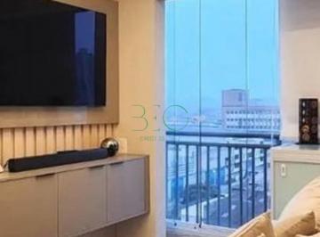 Photo 1 · Apartamento com 1 dormitório à venda, 44 m² por R$ 507.800 - Parque da Mooca - S
