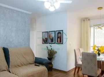 Photo 1 · Apartamento com 2 dormitórios à venda, 67 m² por R$ 340. - Jardim do Estádio - S