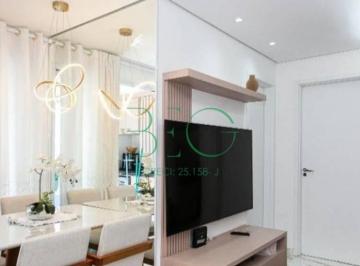 Photo 1 · Apartamento com 2 dormitórios à venda, 40 m² por R$ 408.500 - Vila Centenário -