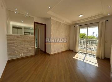 Photo 1 · Apartamento com 2 dormitórios para alugar, 51 m² - Vila Pires - Santo André/SP