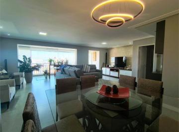 Imagem Principal · Apartamento à venda de 145m com 3 suítes, varanda gourmet e 3 vagas no Condomínio Resort Ilê Morumbi