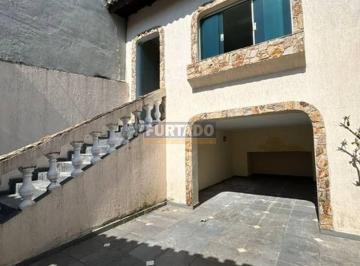 Photo 1 · Casa com 4 salas para alugar, 186 m² - Jardim - Santo André/SP