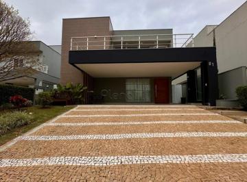 imagem · Sobrado para alugar em Indaiatuba, Altos da Bela Vista, com 5 suítes, com 398 m²