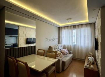 imagem · Apartamento à venda em Campinas, Vila Industrial, com 2 quartos, com 45 m², Trop