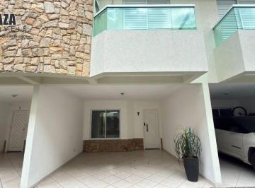 Photo 1 · Casa com 3 dormitórios para alugar, 130 m² por R$ 4.500,00/mês - Canto do Forte