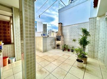 Apartamento · 125m² · 3 Quartos · 1 Vaga · COBERTURA LINEAR DE 3 QUARTOS  Á VENDA NA TIJUCA .