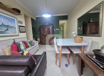 Apartamento · 85m² · 3 Quartos · 1 Vaga · Apartamento três quartos com vaga no Maracanã