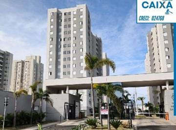 Apartamento de 2 quartos, Mogi Guaçu · Apartamento em MOGI GUAÇU/SP imóveis CAIXA com desconto de 38,77%