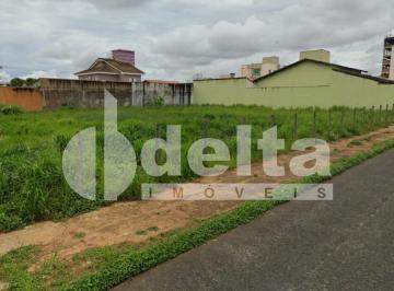 NULL · Área disponível para venda no bairro Santa Mônica em Uberlândia-MG
