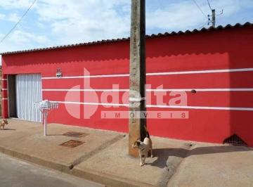 NULL · Casa residencial disponível para venda no bairro Residencial Integração em Uberl