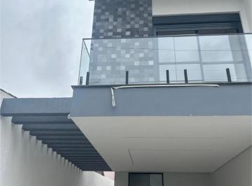Imagem Principal · lIindo Sobrado NOVO à venda Vila Yara, 3 quartos, 3 suítes, 3 salas, 4 banheiros,150m2, 4 vagas 2 co
