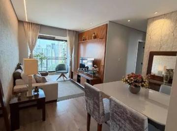 Photo 1 · Apartamento com 2 dormitórios à venda, 63 m² por R$ 605.000 - Vila Floresta - Sa
