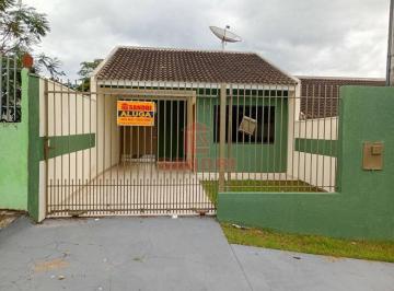 Casa · 75m² · 2 Quartos · 1 Vaga · Casa com 2 dormitórios para alugar, 75 m² por R$ 1.700,00/mês - Parque das Laranjeiras - Maringá/PR