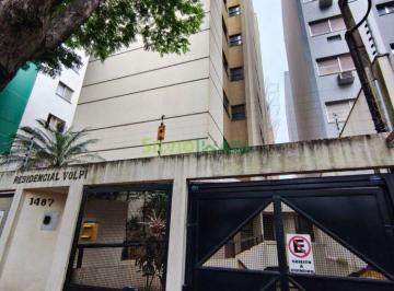 Apartamento · 39m² · 1 Quarto · VENDA | Apartamento, com 1 dormitórios em Zona 07, Maringá